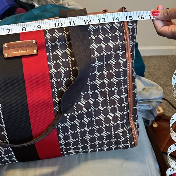 Kate Spade tote - Picture 9 of 9